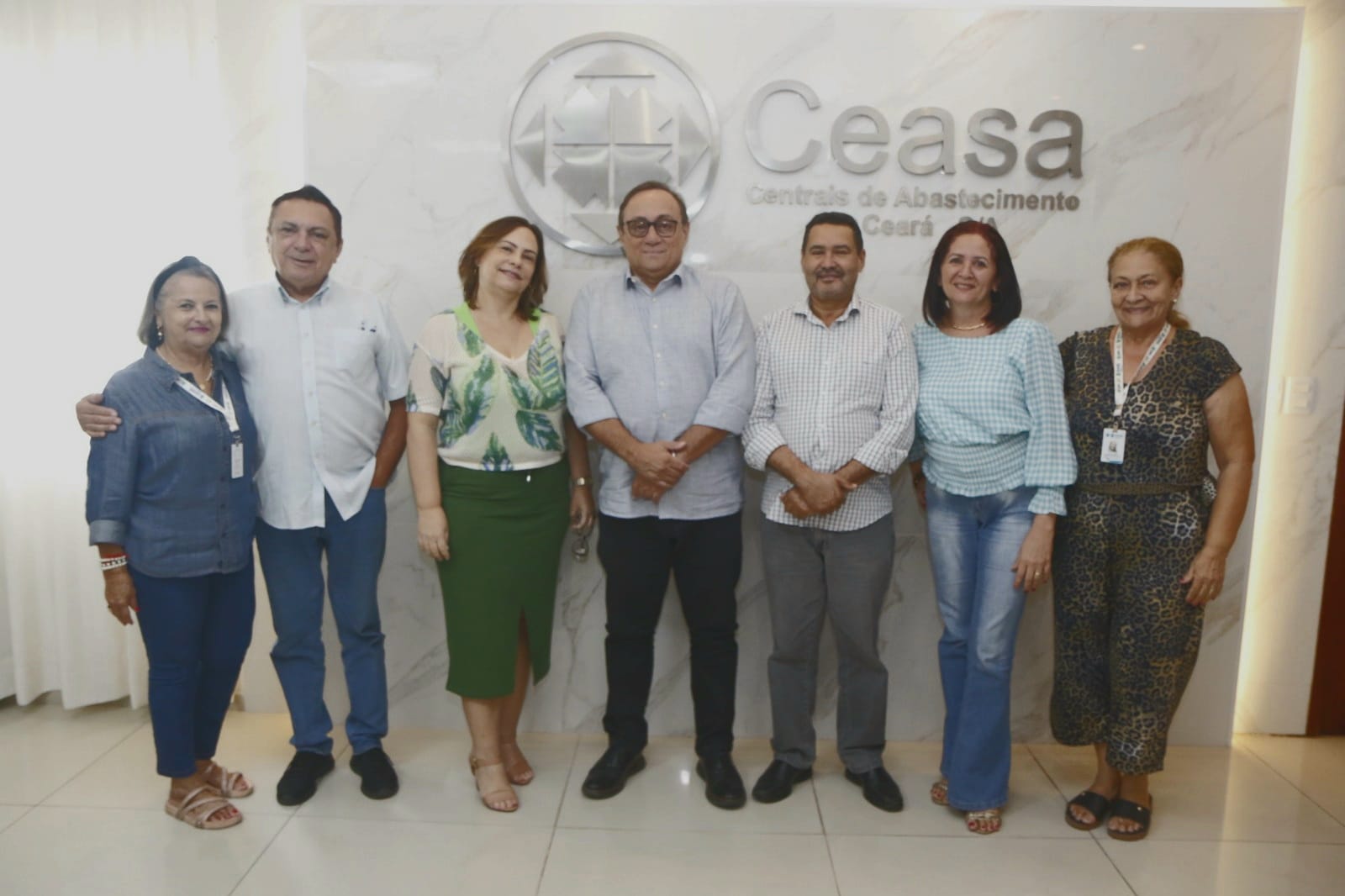 Reunião do Conselho de Administração aconteceu nesta quarta (3) na Ceasa em Maracanaú