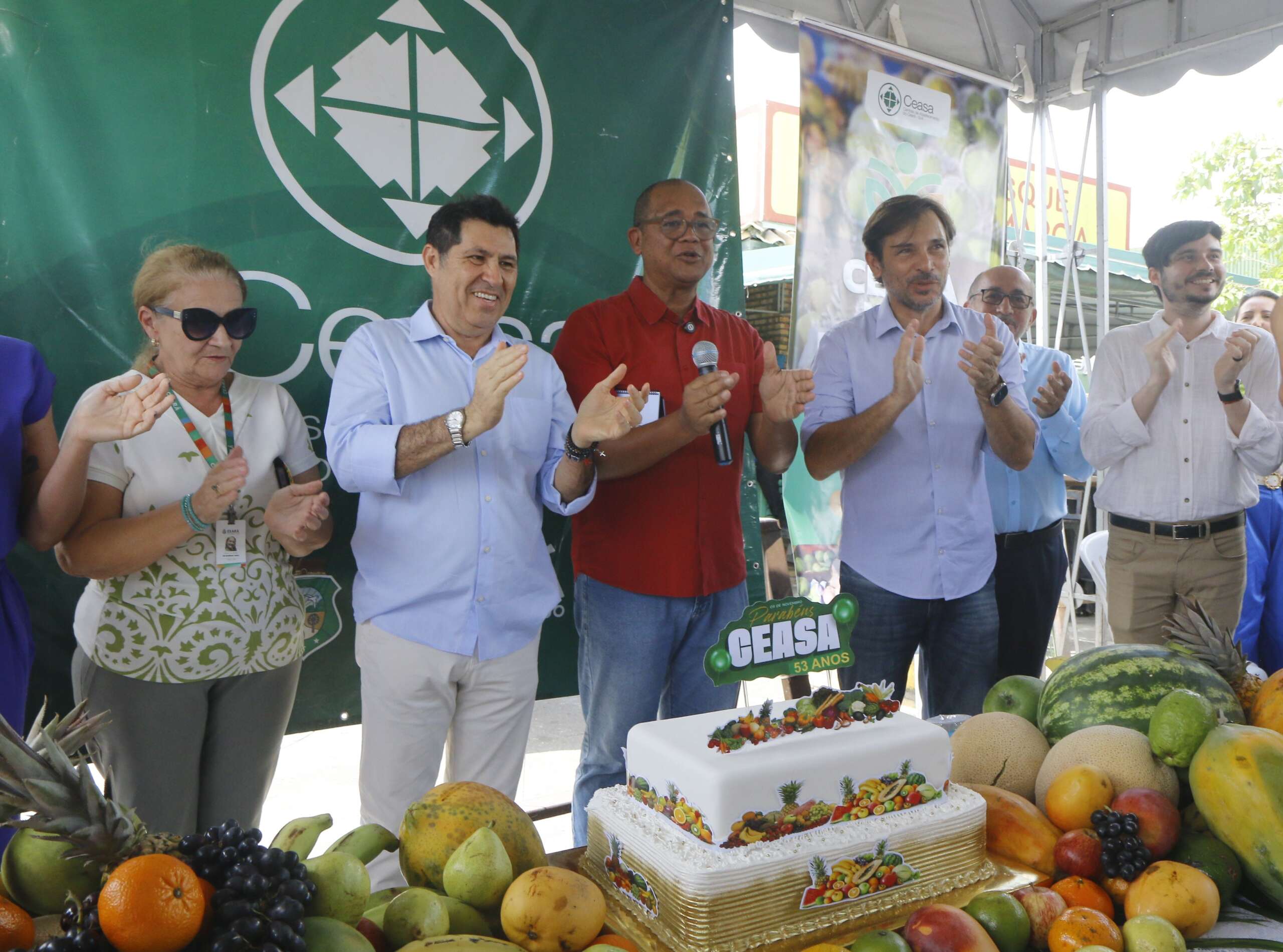 Ceasa-CE celebra 53 anos com lançamento do Código de Ética e do Ceasa Mais Humana